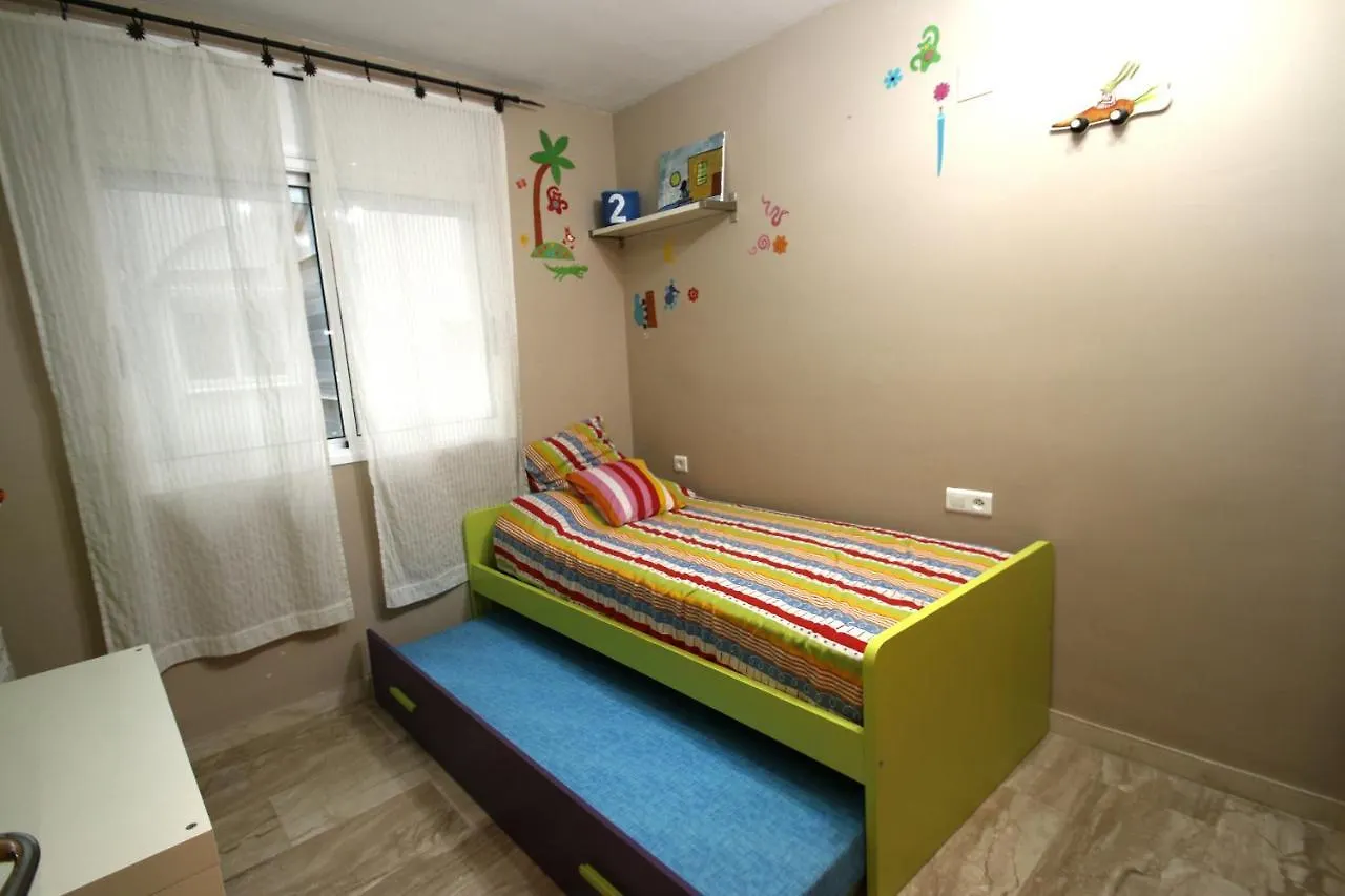 Apartamento Blau Mari 202 Cambrils 0*,