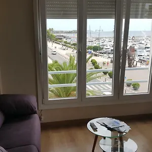  Apartamento Marina Port