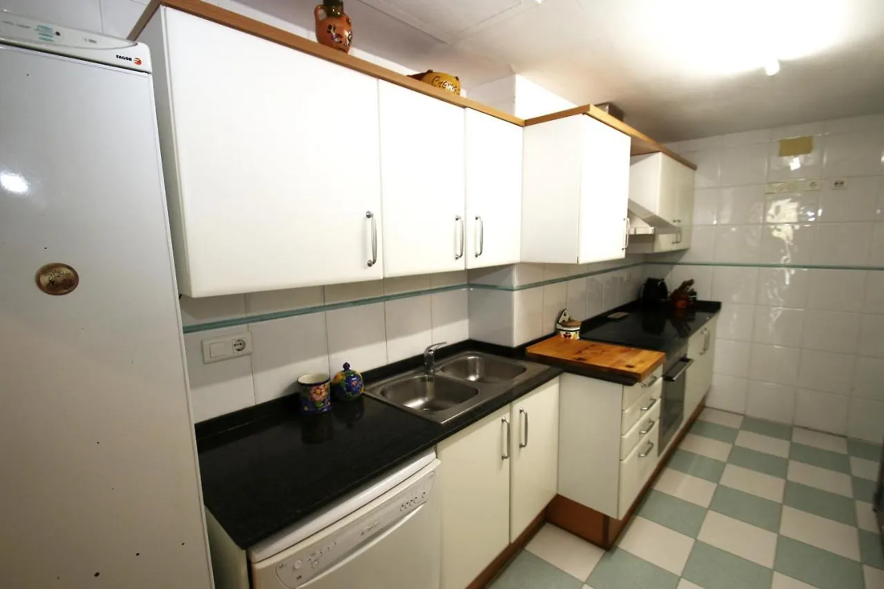 Blau Mari 202 Apartment Cambrils