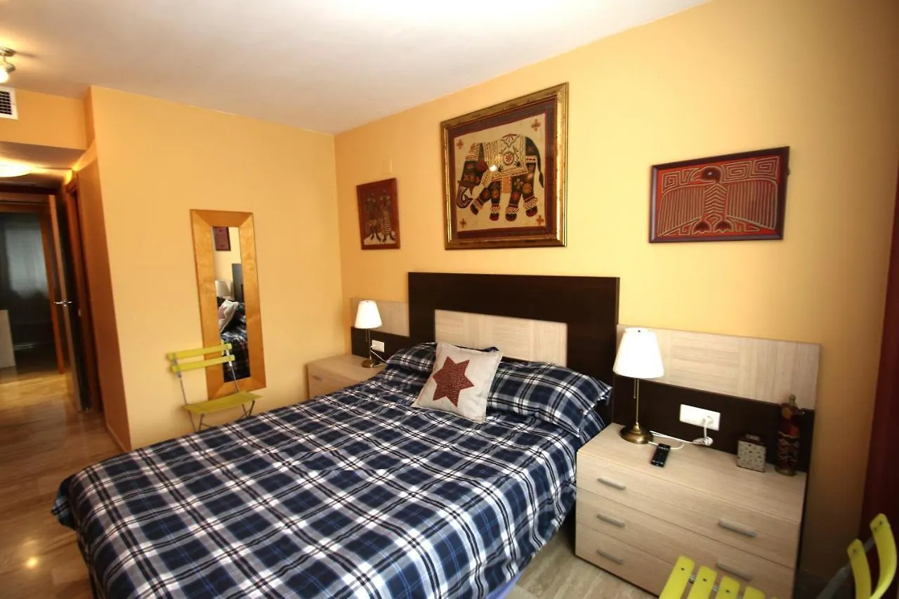 Blau Mari 202 Apartment Cambrils 0*,  Spain