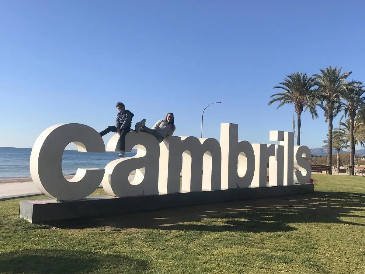 Blau Mari 202 Apartment Cambrils Spain